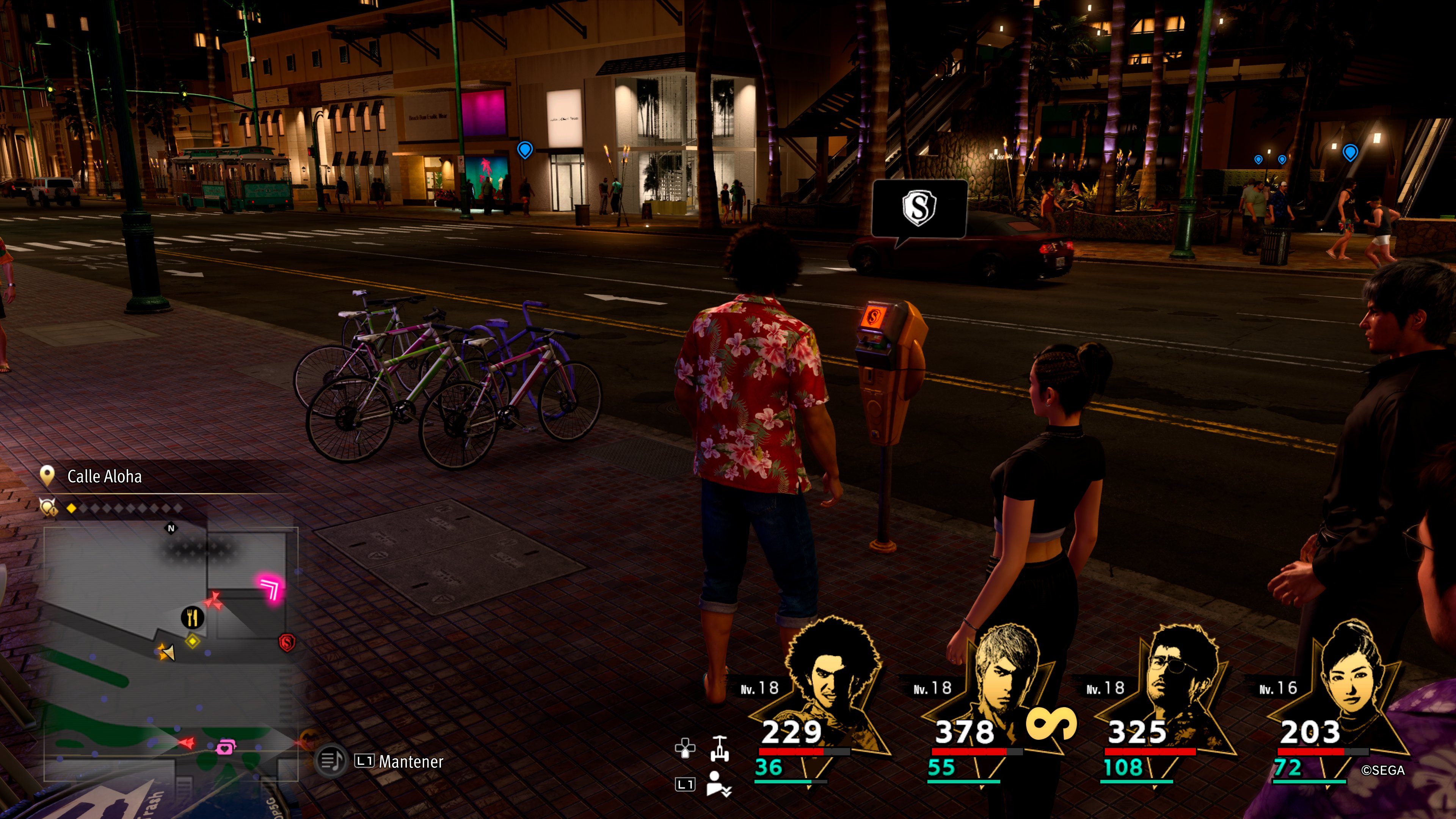 Like a Dragon: Infinite Wealth - Imagen 50